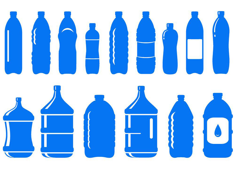 Automatic Blowing Machine For Pet Plastic Bottles