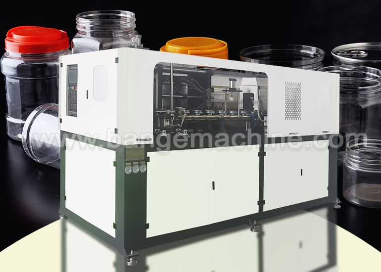 pet Blow Molding Machine for Blowing 50ml-2000ml Jar Bottles/Wide Mouth Bottles/Big Neck Bottles